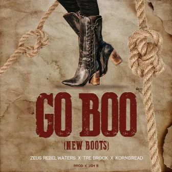 Go Boo by Zeus Rebel Waters