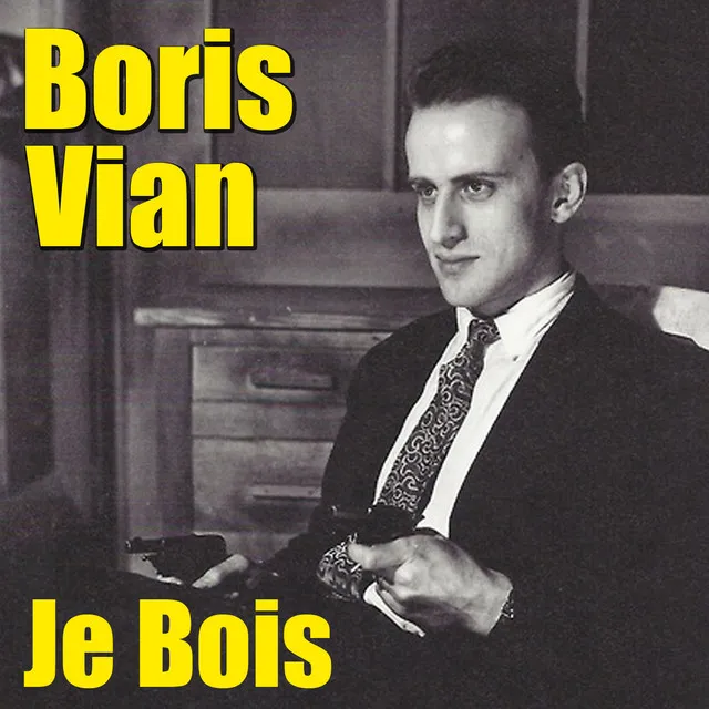 Je bois