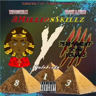 Amillionskillz by Tjm4dskillz