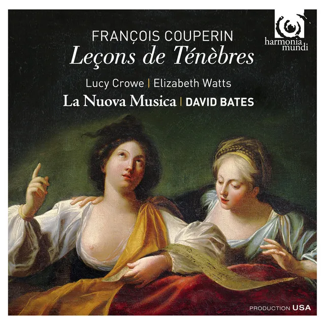 F. Couperin: Leçons de ténèbres