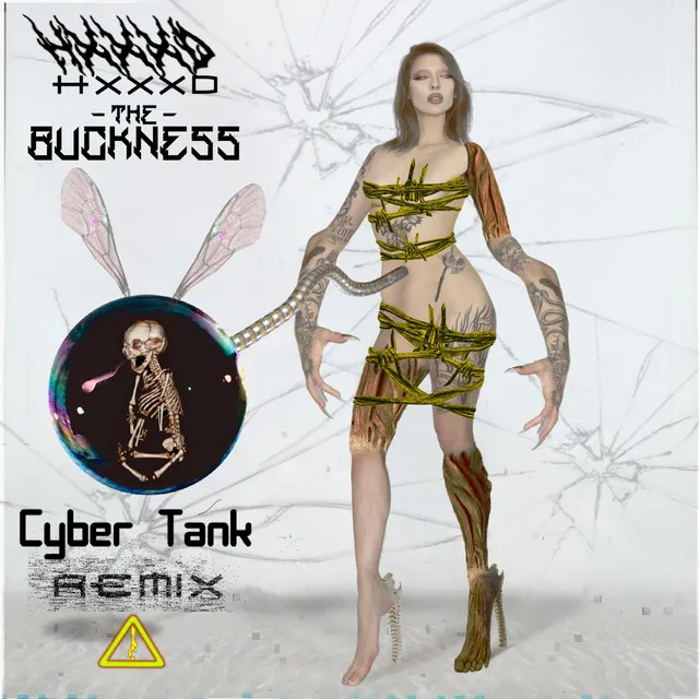 Cyber Tank - Remix