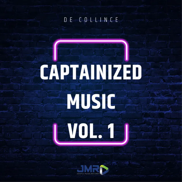 Captainized One - Captainized Heavy Touch Mix