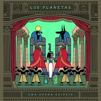 Una Opera Egipcia by Los Planetas