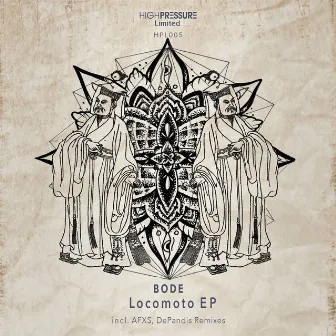 Locomoto EP by Bode