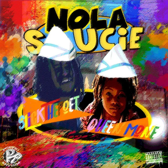 NolaSaucie (Saucie, Pt. 2) [feat. QueenMone']