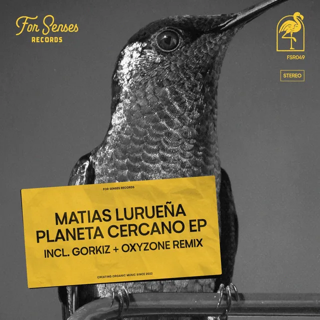 Planeta Cercano - Oxyzone Remix