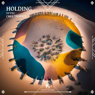 Holding by Chez Tropics