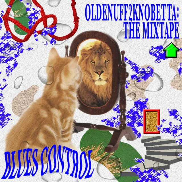 OldEnuff2KnoBetta: the Mixtape