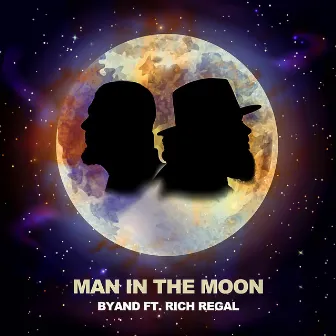 Man in the Moon by Byand