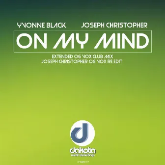 On My Mind by Joseph Christopher