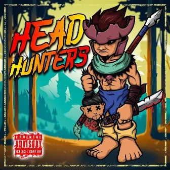 Head Hunters by JFLEXX