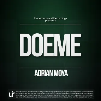 Doeme EP by Adrian Moya