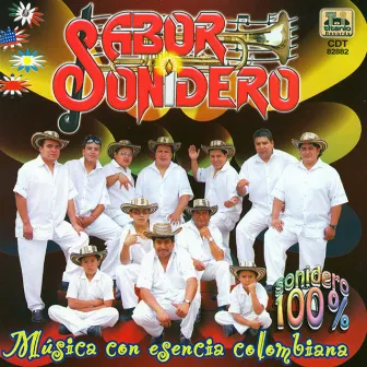 Música Con Escencia Colombiana by Sabor Sonidero