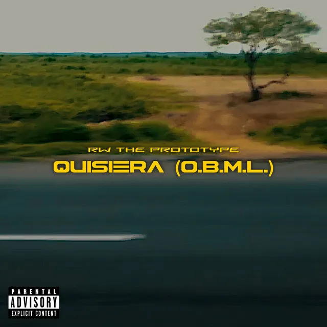 QUISIERA (O.B.M.L.)