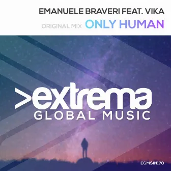 Only Human by Emanuele Braveri