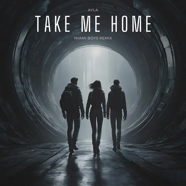 Take Me Home. - Miami Boys Remix