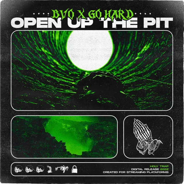 OPEN UP THE PIT