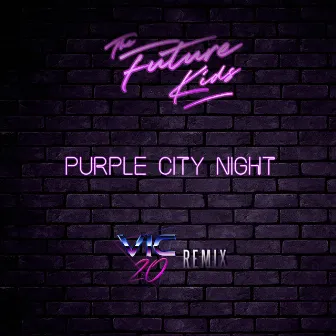 Purple City Night (Vic-20 Remix) by Vic-20