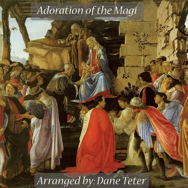 Adoration of the Magi