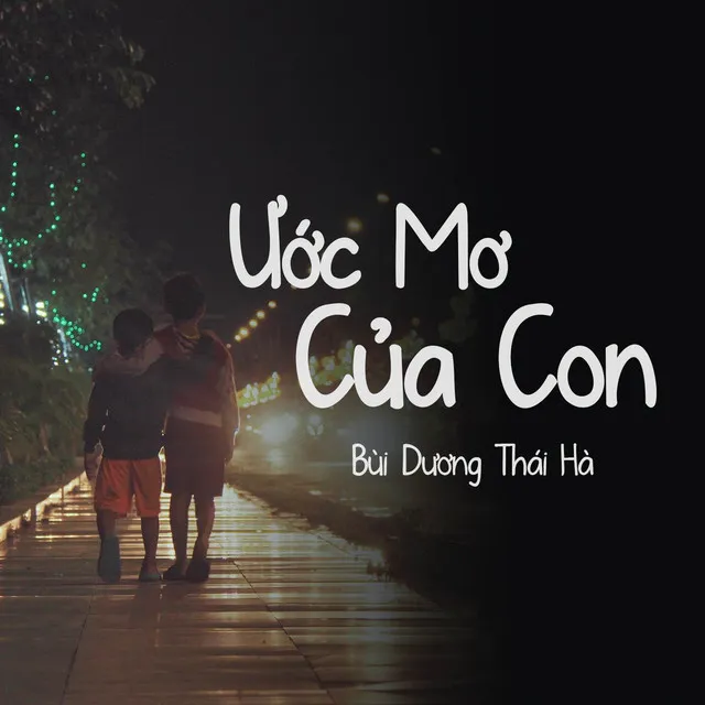 Ước Mơ Của Con