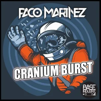 Cranium Burst by Unknown Artist