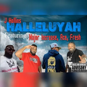 Halleluyah by J.Hollins