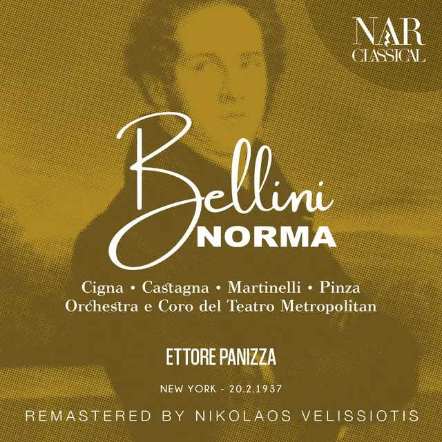 Norma, IVB 20, Act II: "Introduzione"