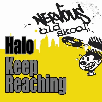 Keep Reaching by Halo