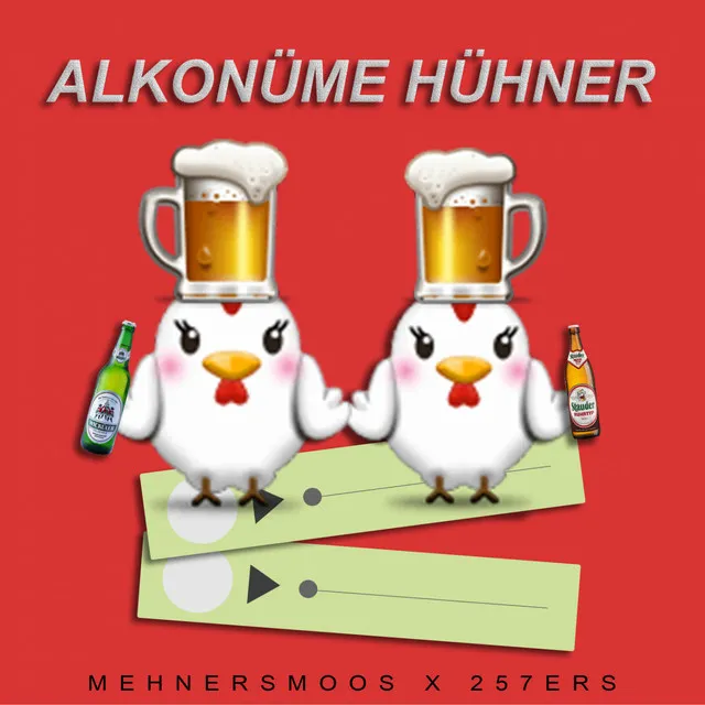 Alkonüme Hühner