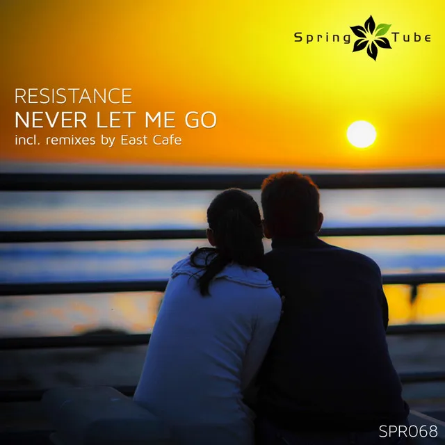 Never Let Me Go - East Cafe Chill Reverse