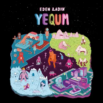 Yequm by Eden Ladin