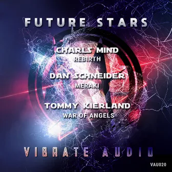 Future Stars, Vol. 1 (Extended Mixes) by Tommy Kierland