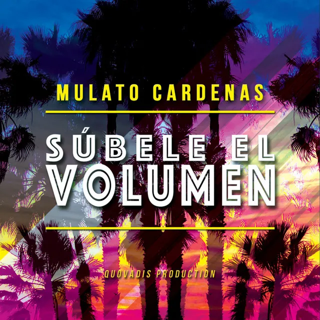 Sùbele El Volumen