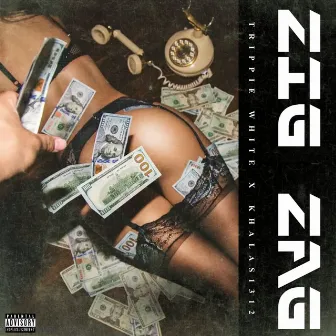 Zig Zag by Trippie White