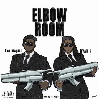 Elbow Room by Cor Magiic