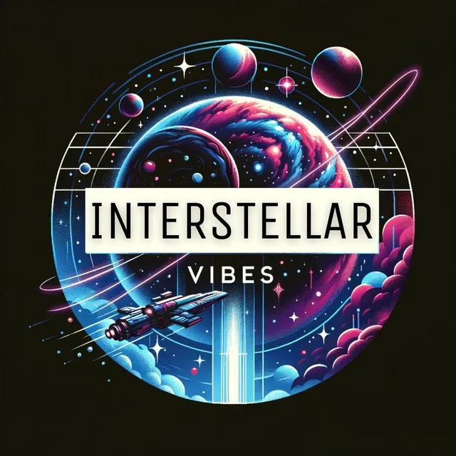 Interstellar Vibes: Space Tunes, Chill Out Music