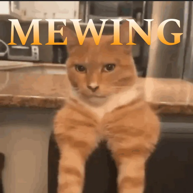 Mewing