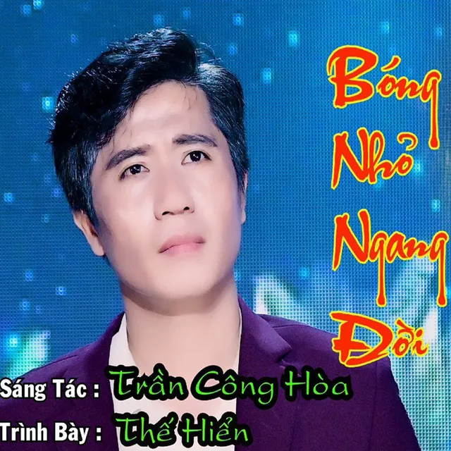 Bóng Nhỏ Ngang Đời