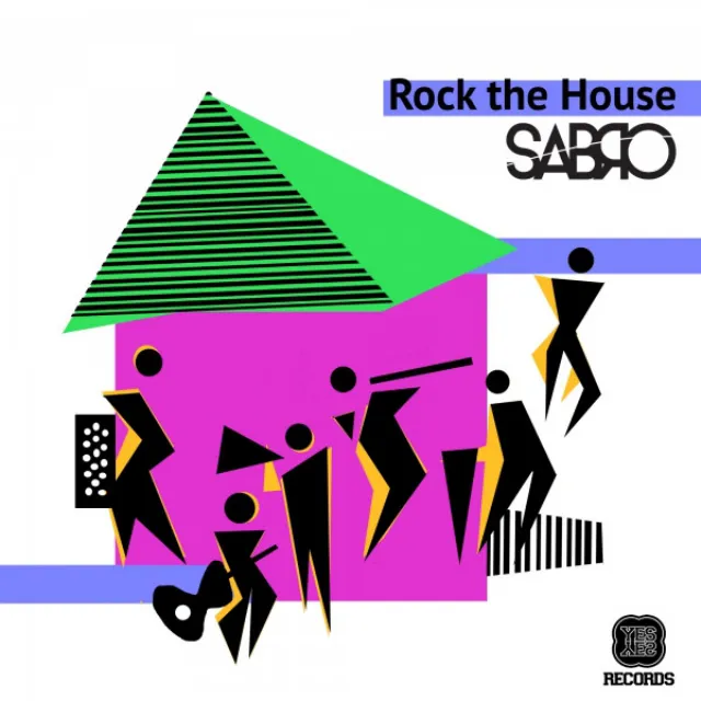 Rock The House - Jericho Remix