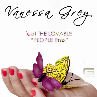 People (Remixes) by Vanessa Grey