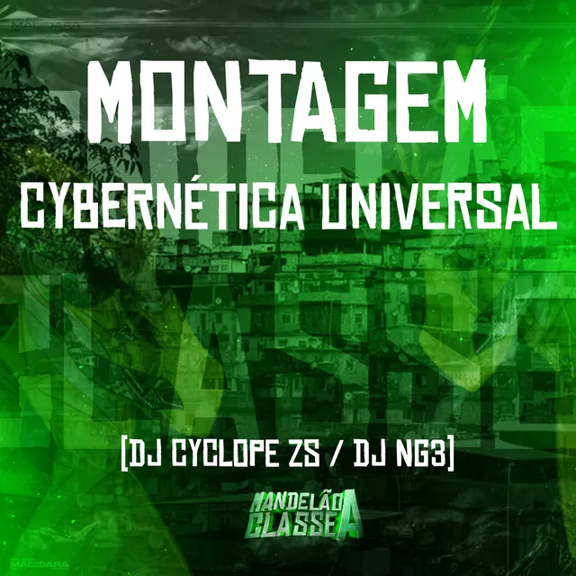 Montagem Cybernética Universal