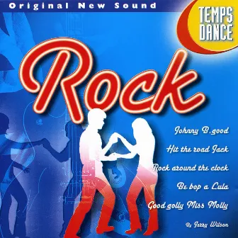 Time To Dance Vol. 3: Rock by Jerry Wilson