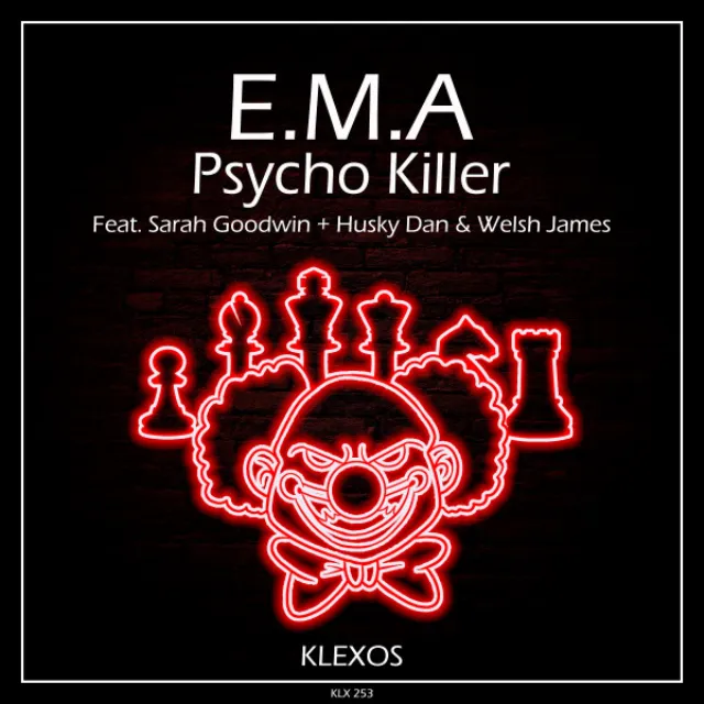 Psycho Killer - Original Mix