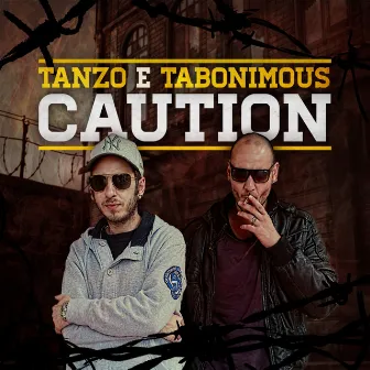 Caution by Tanzo