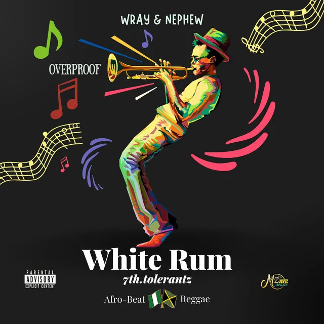 WHITE RUM - OFFICIAL AUDIO