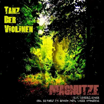 Tanz der Violinen by Magnutze