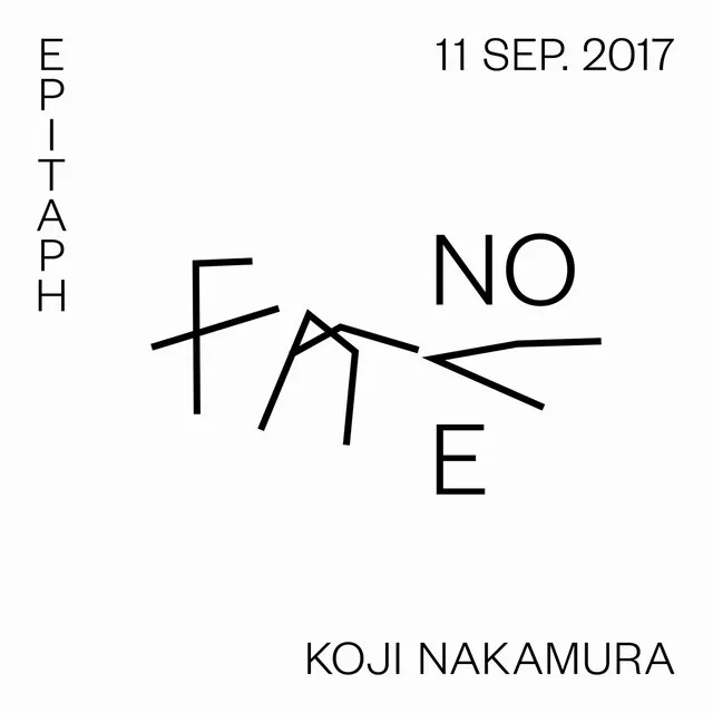 No Face 11 Sep. 2017