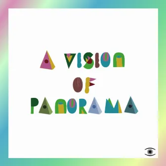 Patches Of Light - EP by A Vision of Panorama