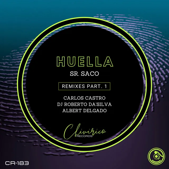 Huella - Retouché 2023