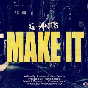 Make It by G-Ants